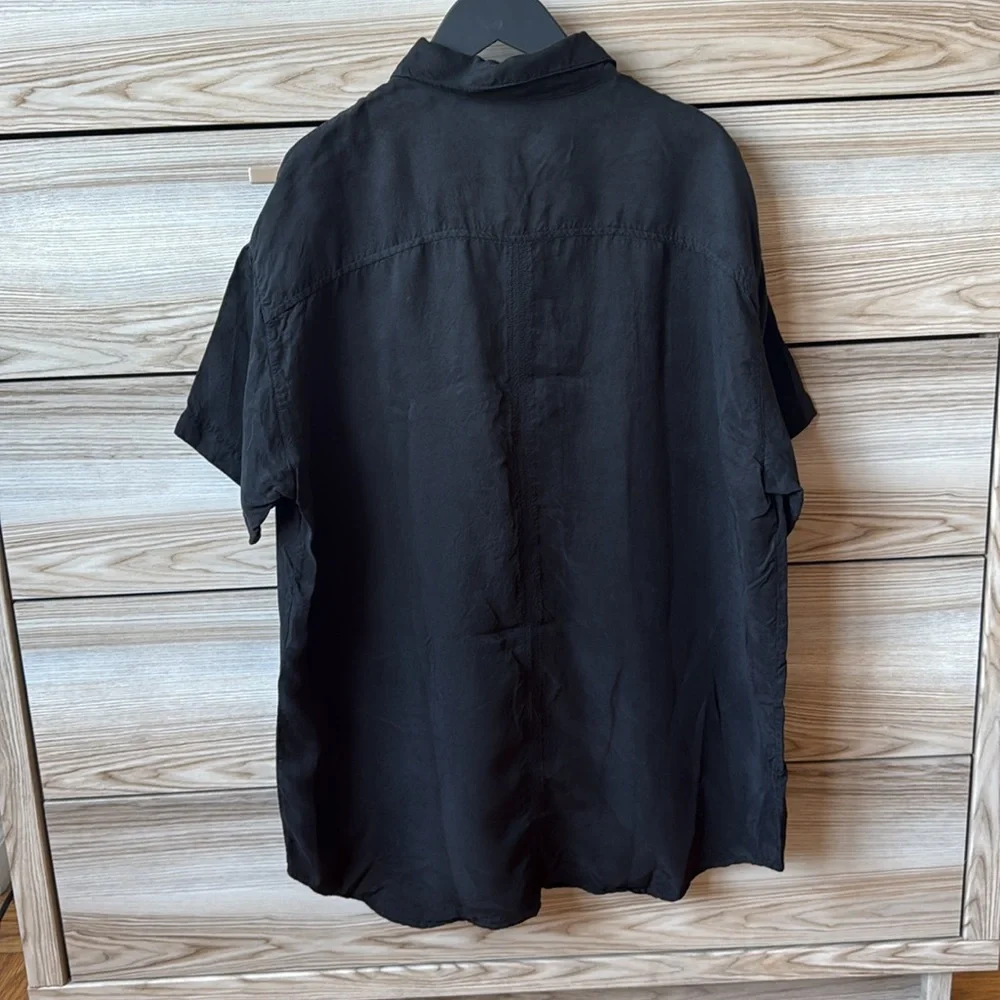 Left On Friday Day Trip Button Down - Picture 7 of 9